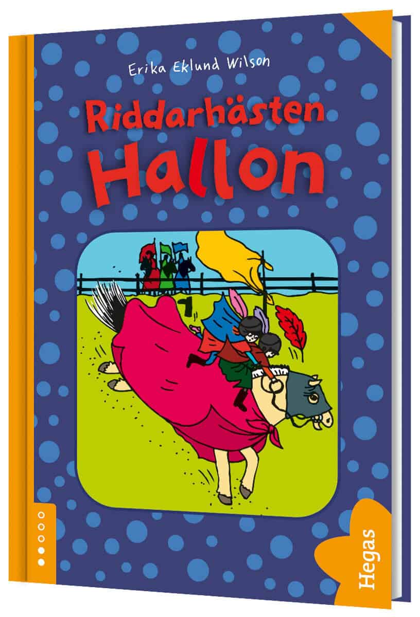 Erika Eklund Wilson : Riddarhästen