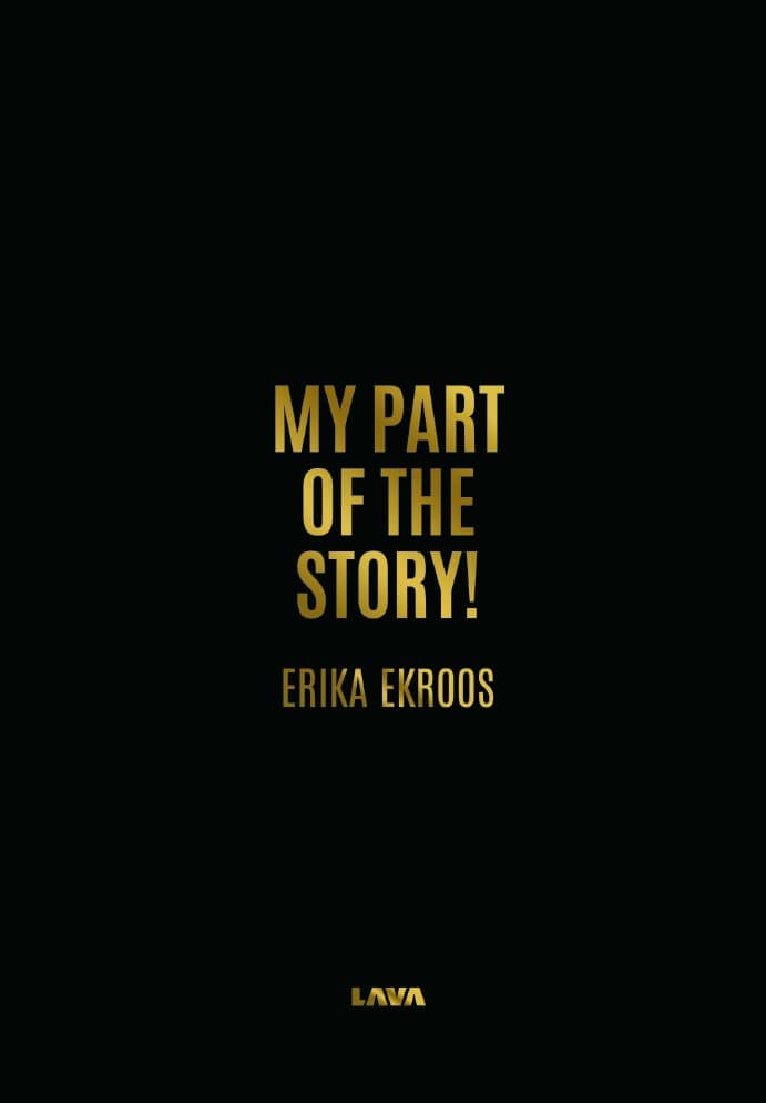 Erika Ekroos : My part of the story!