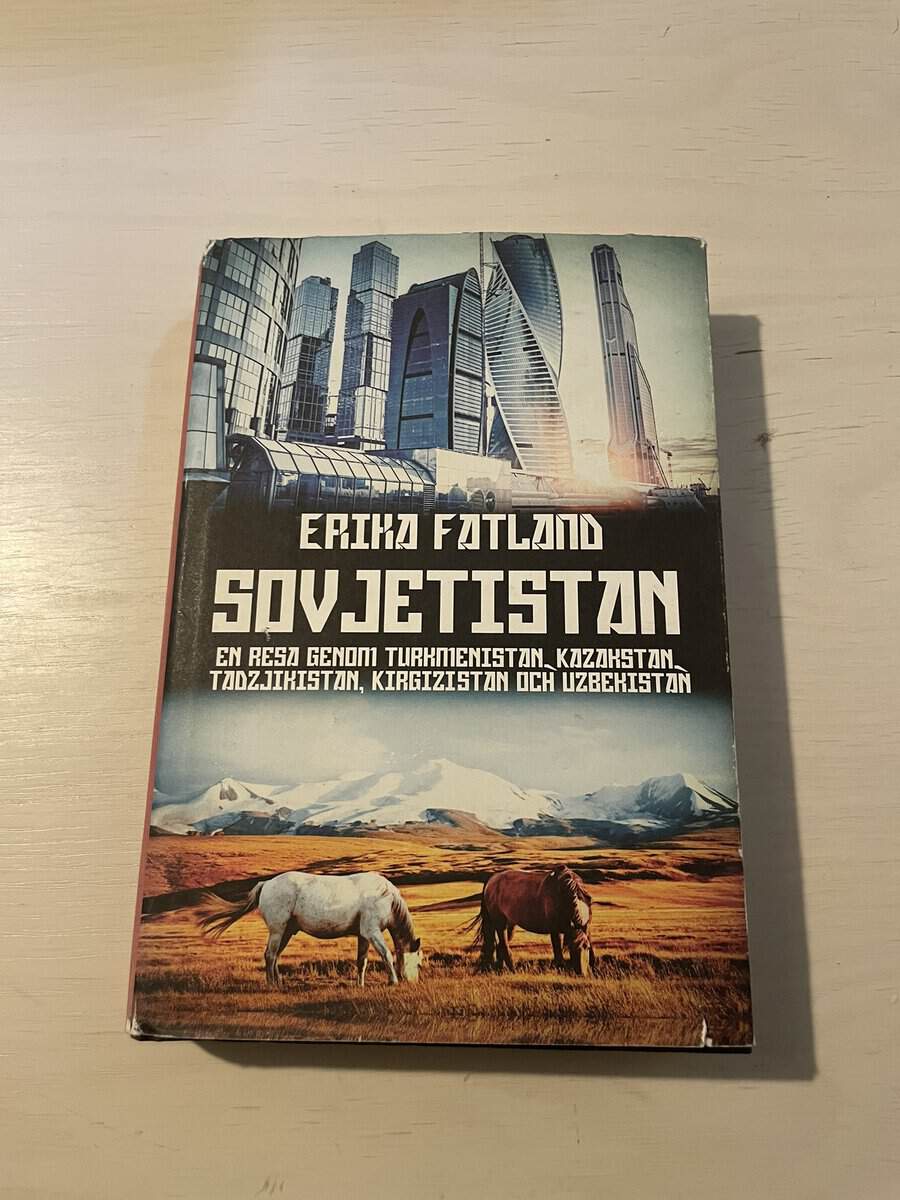 Erika Fatland : Sovjetistan