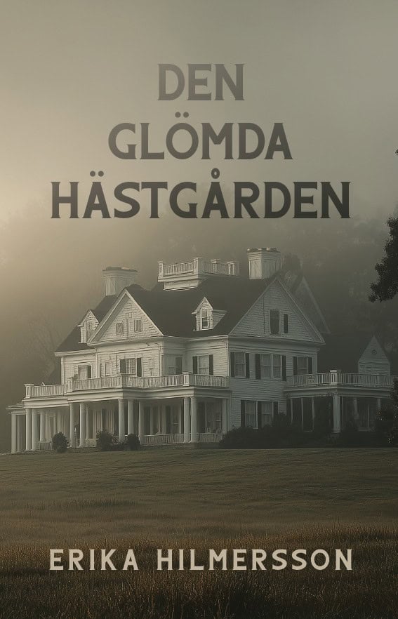 Erika Hilmersson : Den glömda hästgården