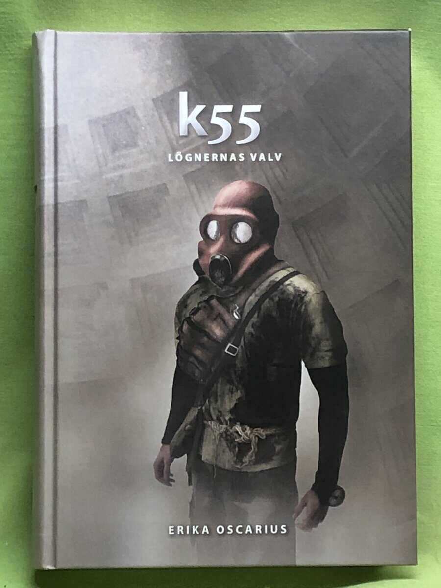 Erika Oscarius : K55