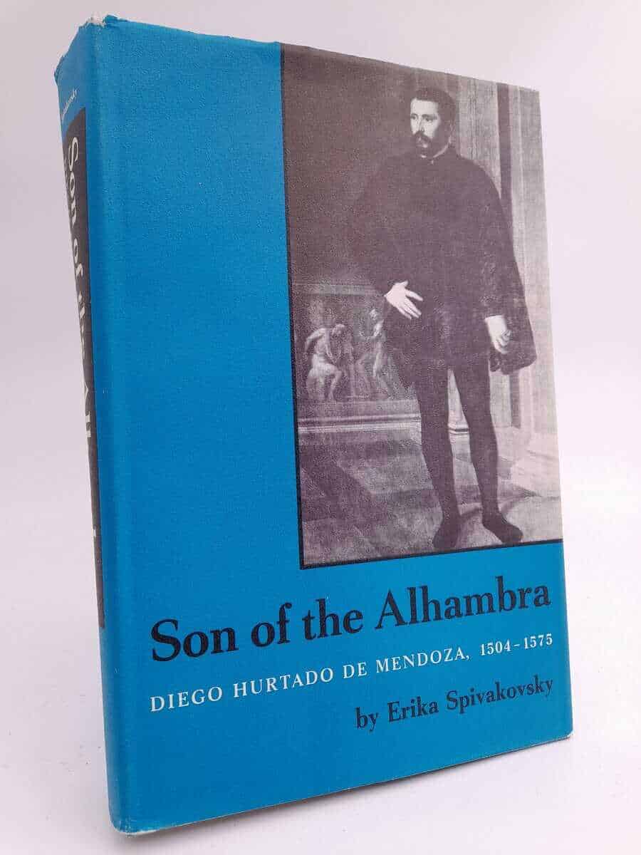Erika Spivakovsky : Son of the Alhambra