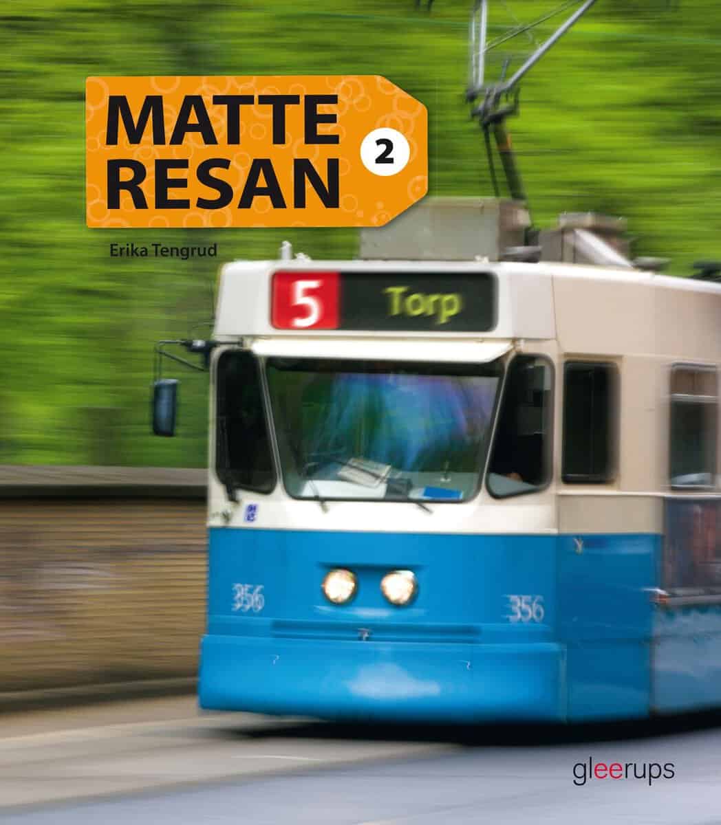 Erika Tengrud : Matteresan 2