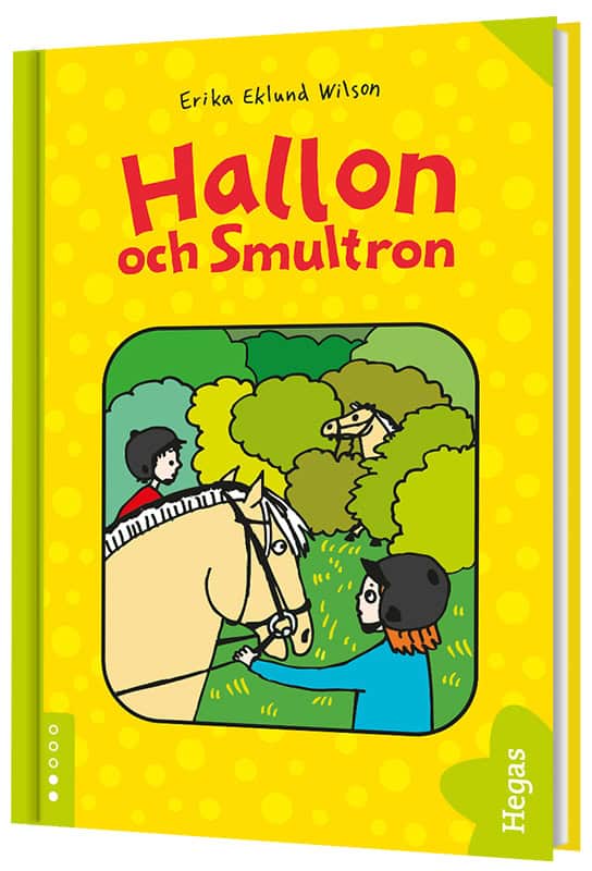 Erika Wilson Ekström : Hallon och Smultron