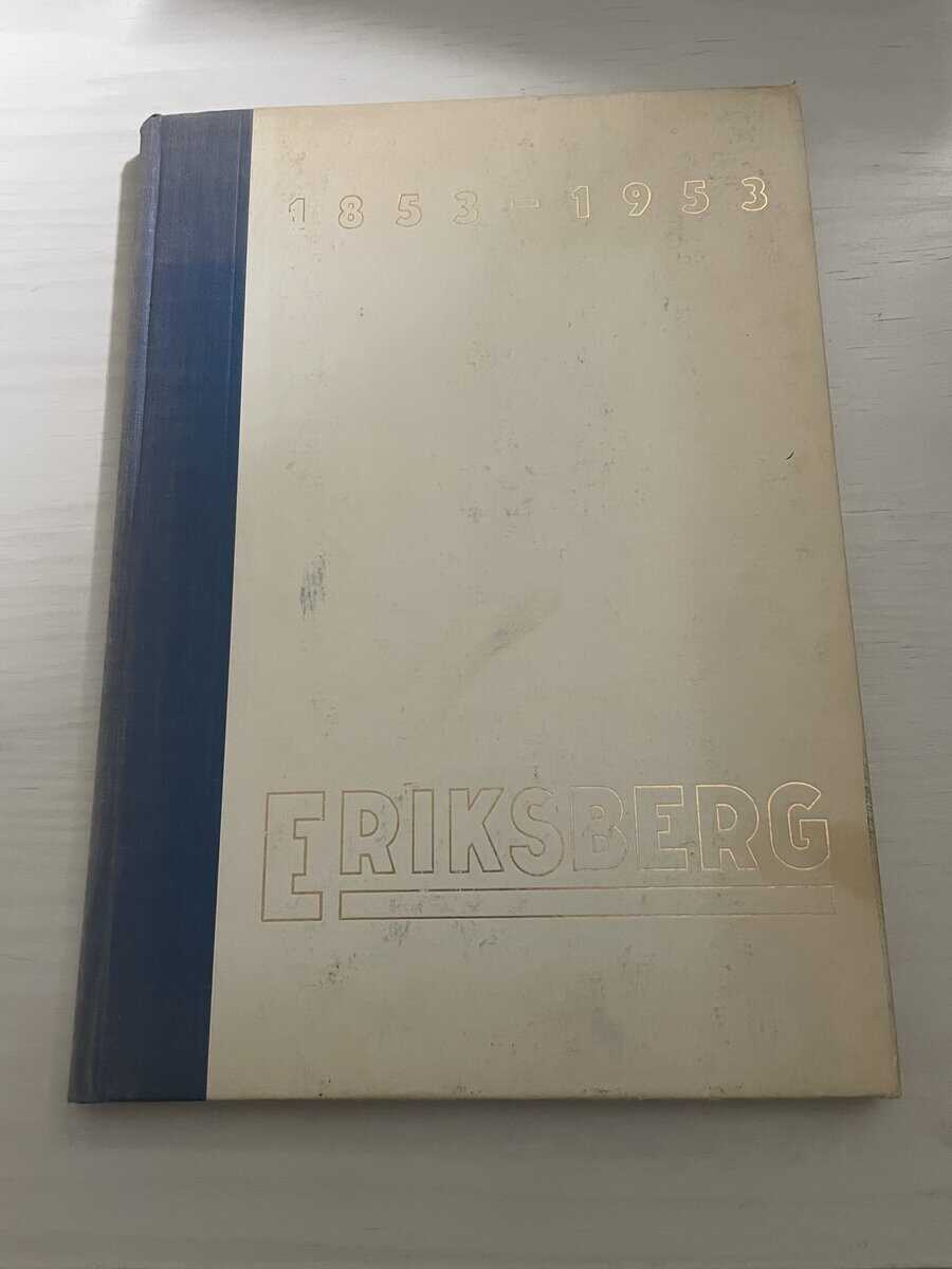 Eriksberg 1853-1953