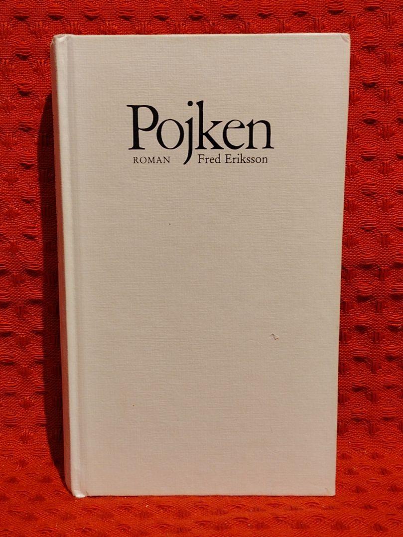 Eriksson, Fred, 1914-2007 : Pojken