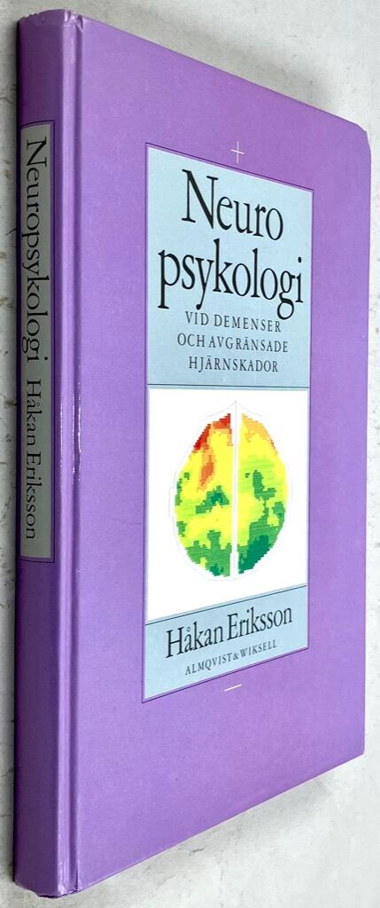 Eriksson, Håkan ; Gegerfelt, Piroska von ; Raud Westberg, Liisi : Neuropsykologi