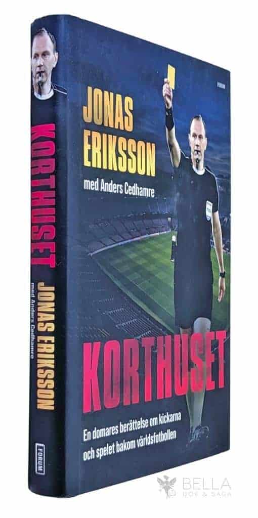 Eriksson, Jonas ; Cedhamre, Anders : Korthuset