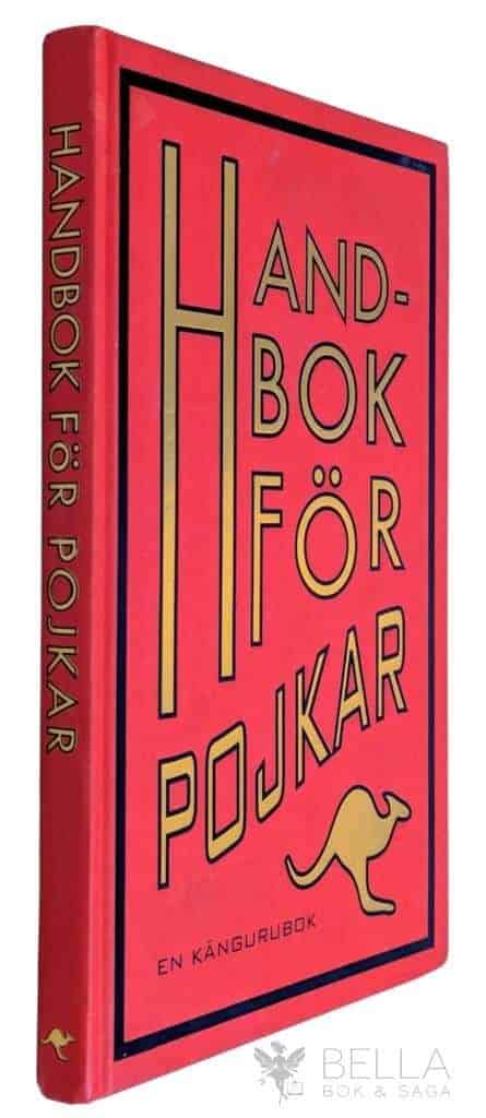 Eriksson, Leif ; Lind, Kristoffer ; Paulsson, Samuel : Handbok för pojkar