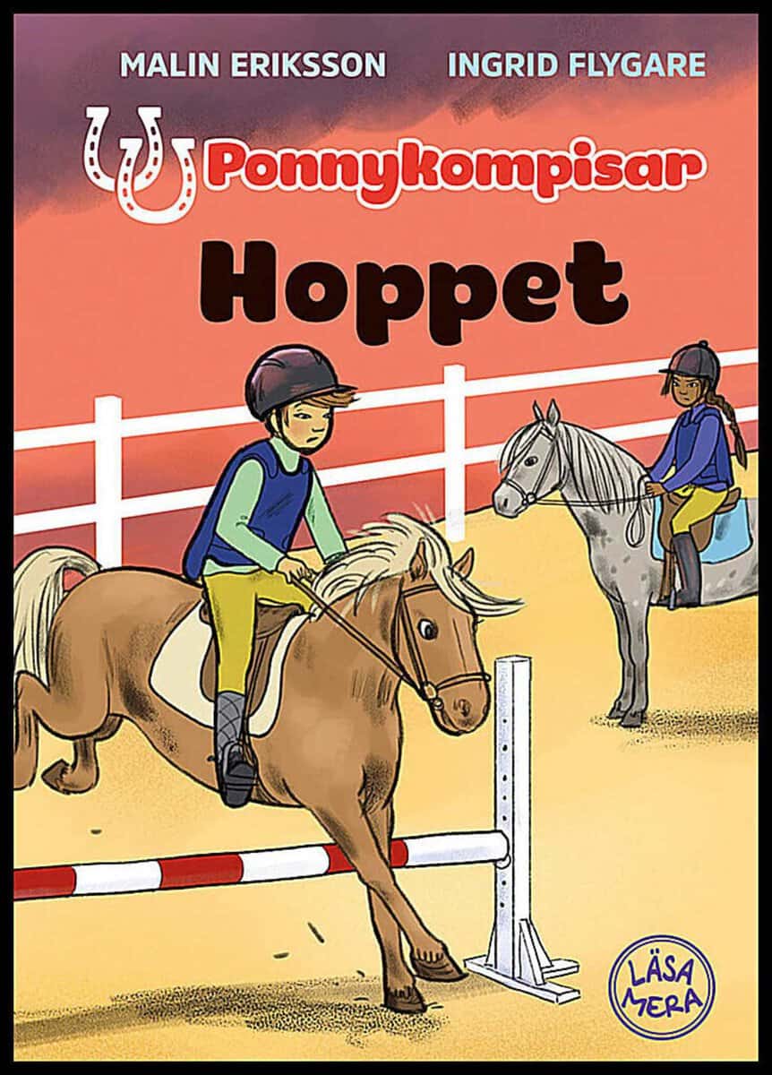 Eriksson, Malin ; Flygare, Ingrid : Hoppet