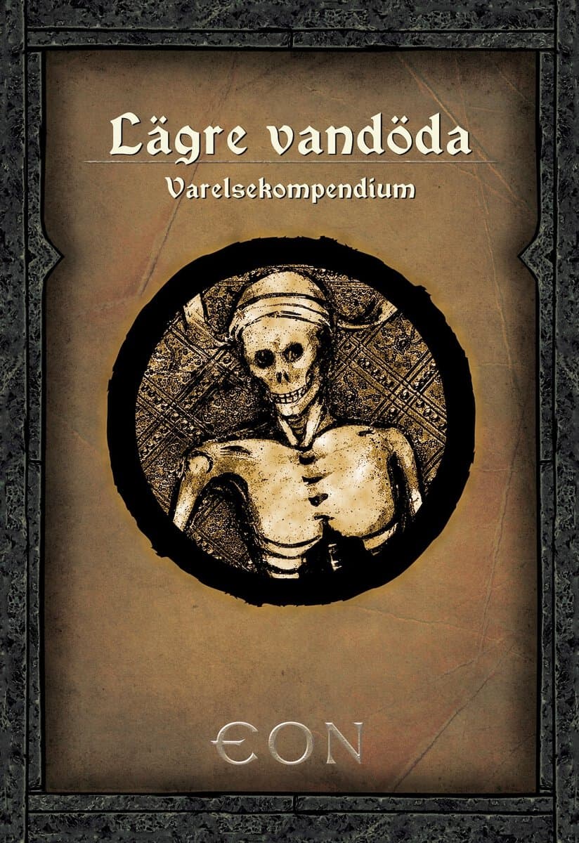 Eriksson, Samuel ; Klots, Jens : Lägre vandöda