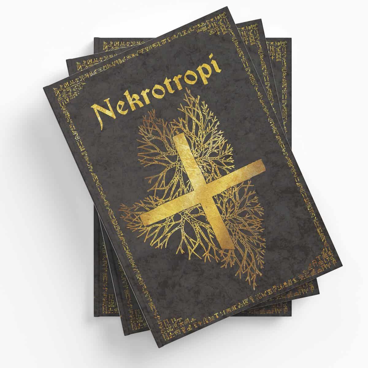 Eriksson, Samuel ; Klots, Jens : Magi - nekrotropi