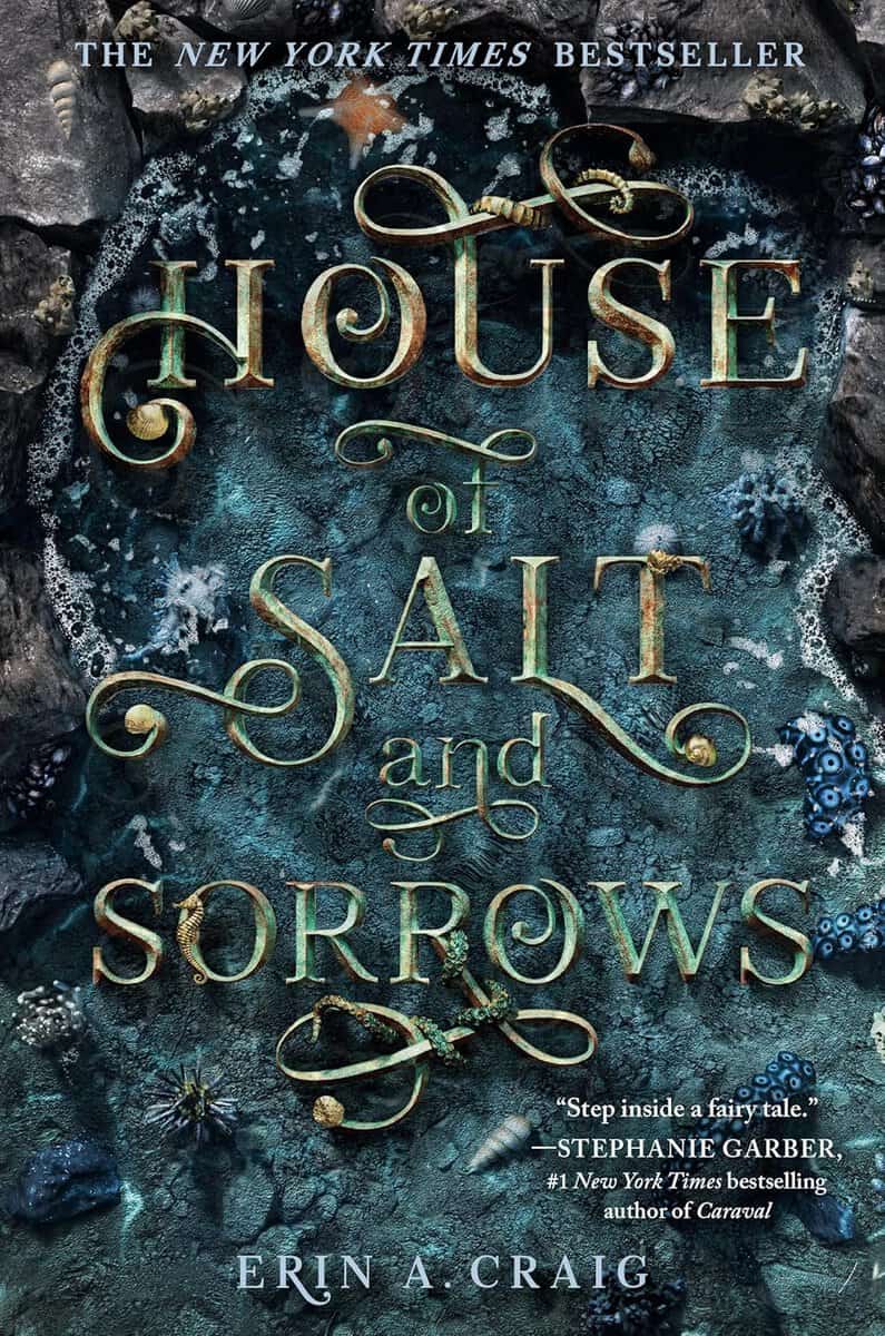 Erin A. Craig : House of Salt and Sorrows
