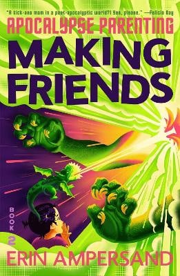 Erin Ampersand : Making Friends