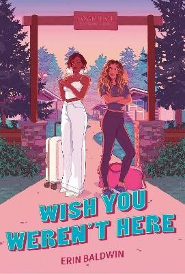 Erin Baldwin : Wish You Weren't Here