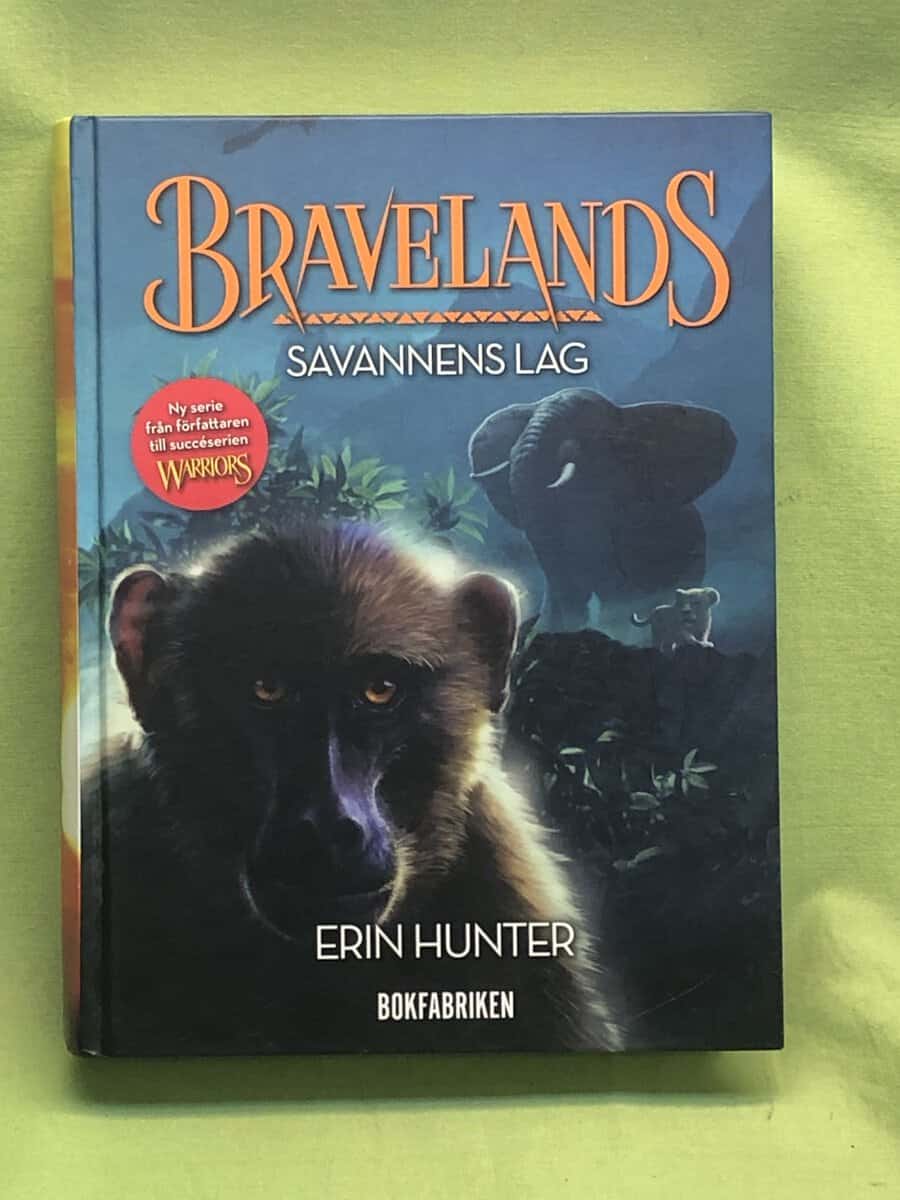 Erin Hunter : Bravelands