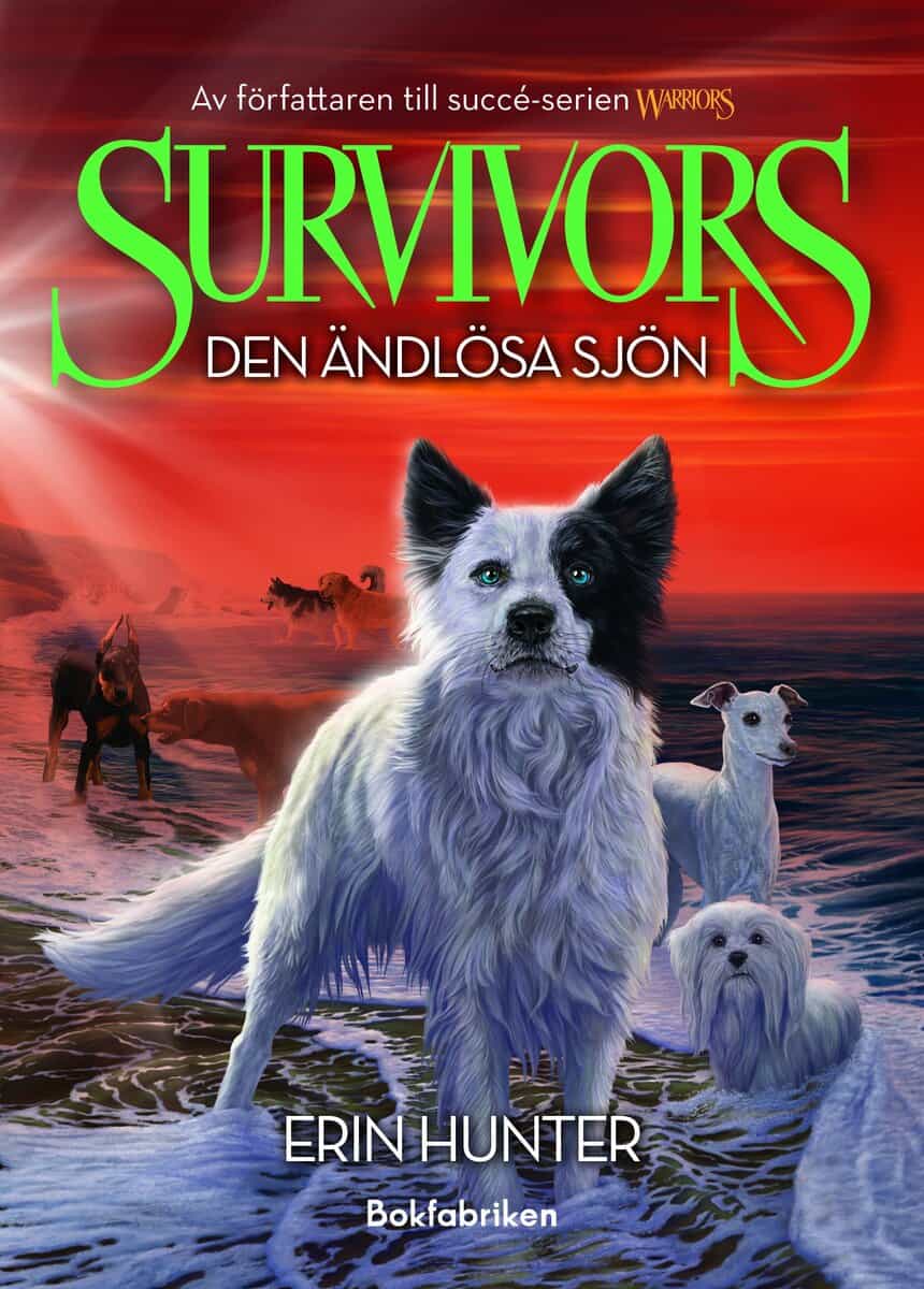 Erin Hunter : Den ändlösa sjön