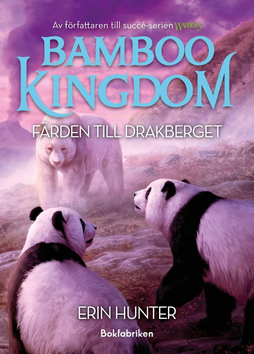 Erin Hunter : Färden till Drakberget
