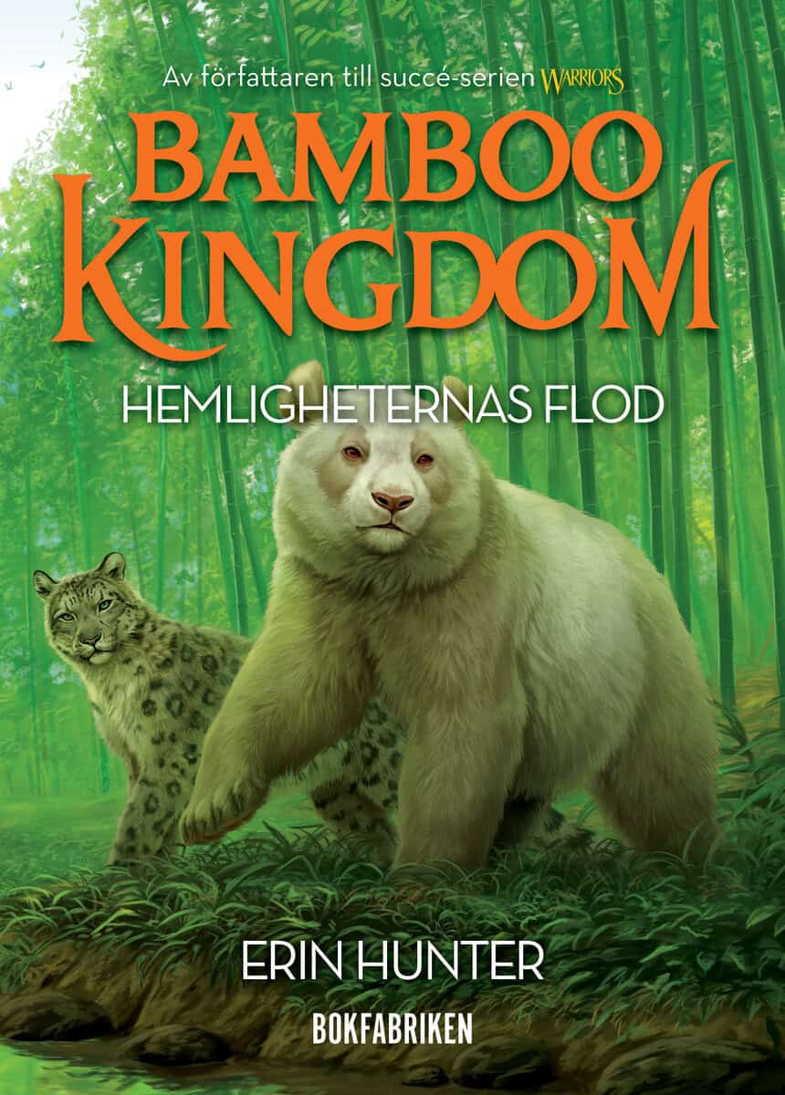 Erin Hunter : Hemligheternas flod