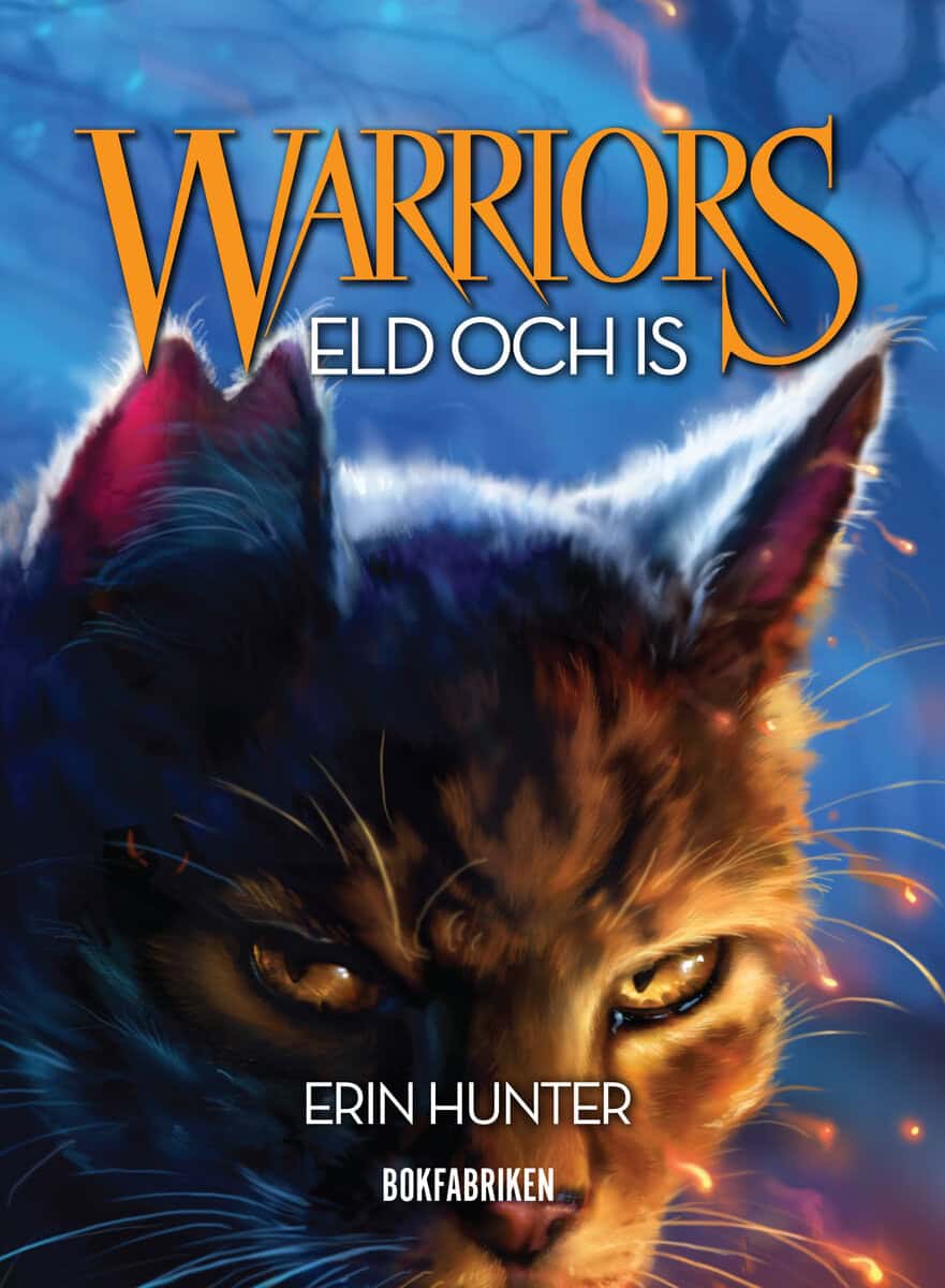 Erin Hunter : Warriors 1. Eld och is