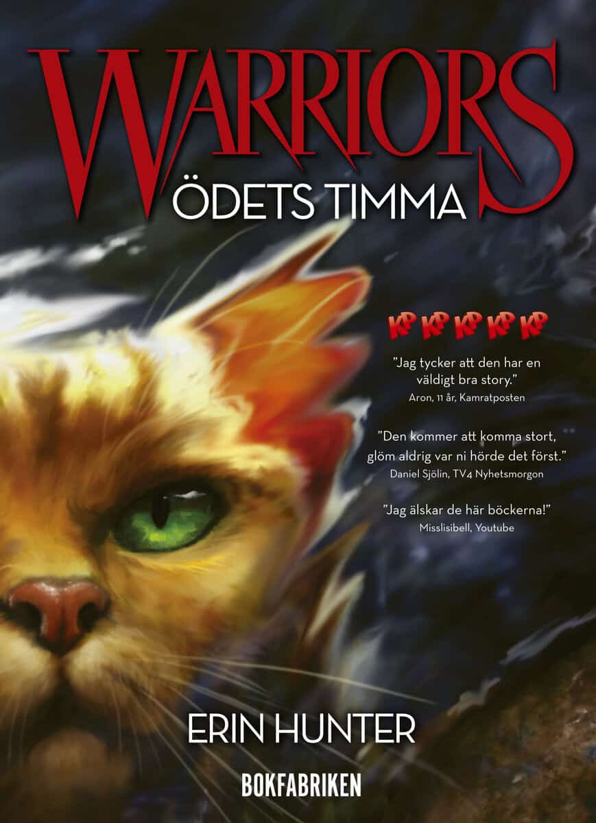 Erin Hunter : Warriors 1. Ödets timma
