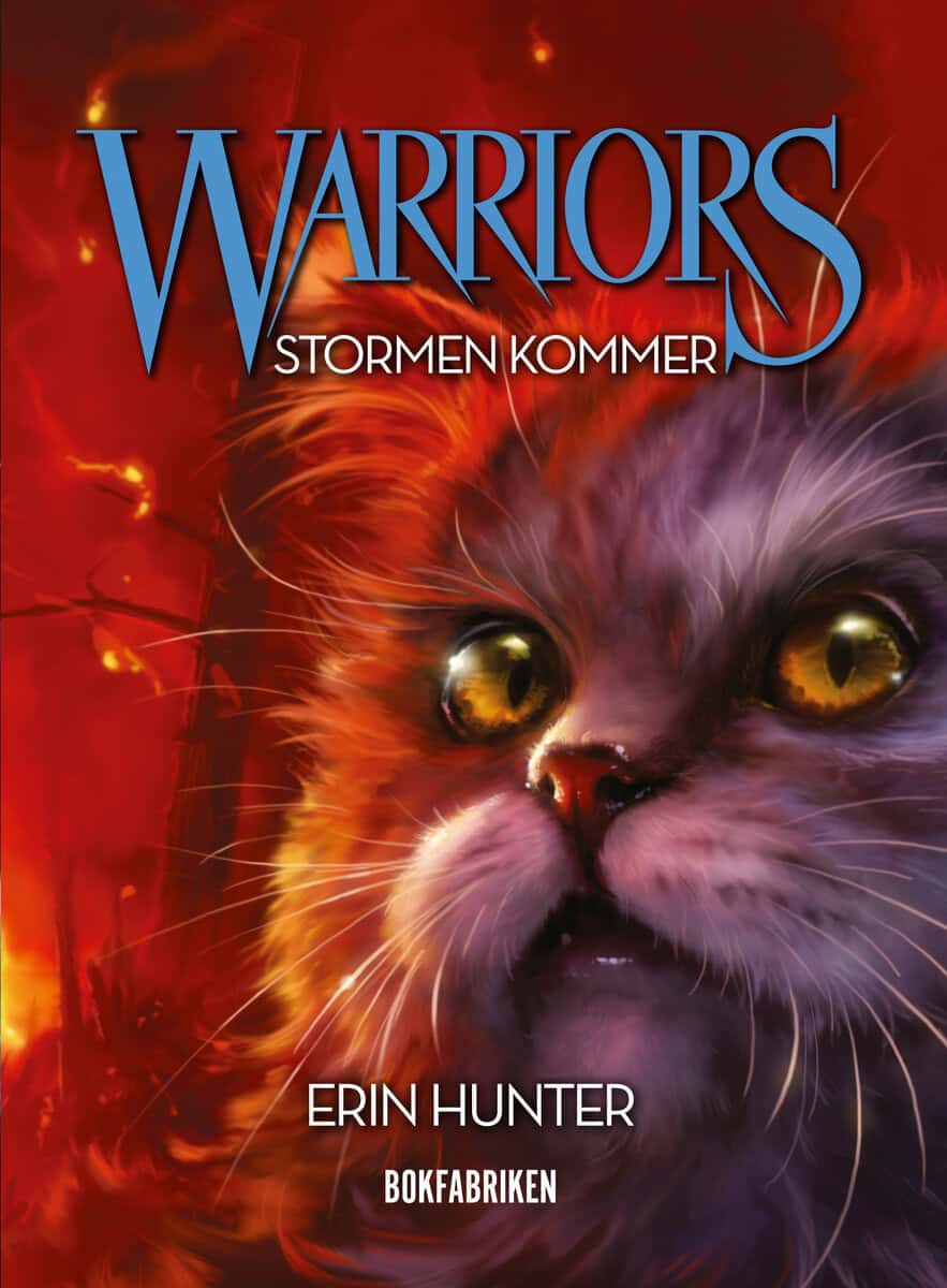 Erin Hunter : Warriors 1. Stormen kommer