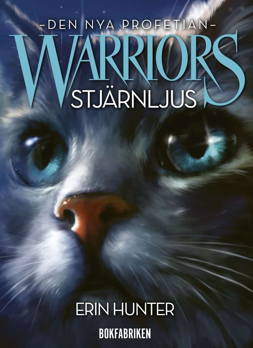Erin Hunter : Warriors 2. Stjärnljus
