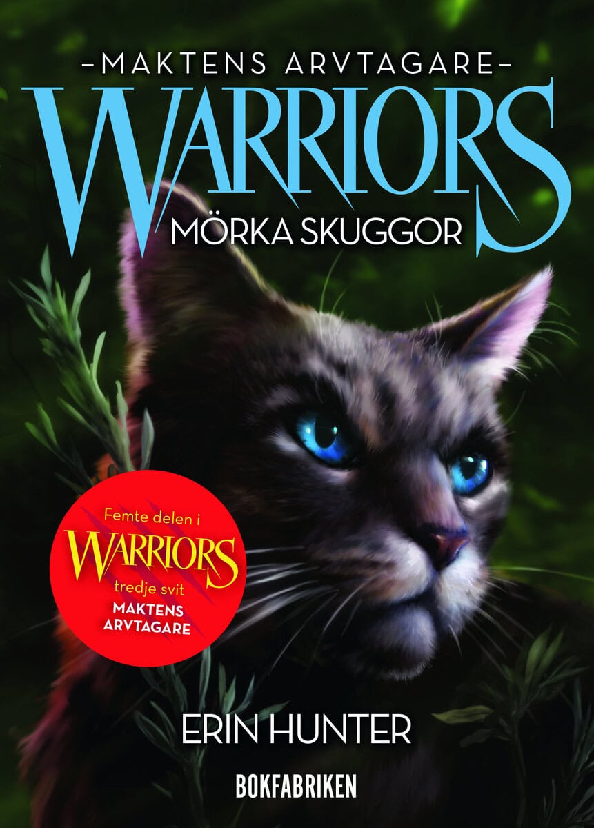 Erin Hunter : Warriors 3. Mörka skuggor