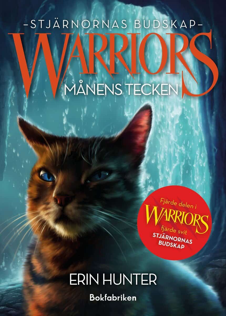 Erin Hunter : Warriors 4. Månens tecken