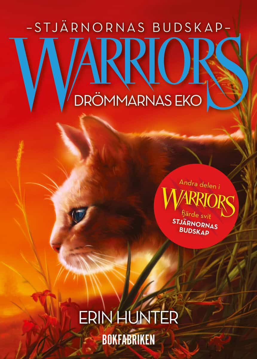 Erin Hunter : Warriors 4:2. Drömmarnas eko
