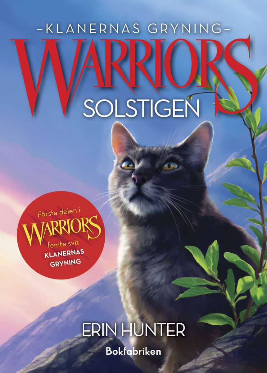 Erin Hunter : Warriors 5. Solstigen