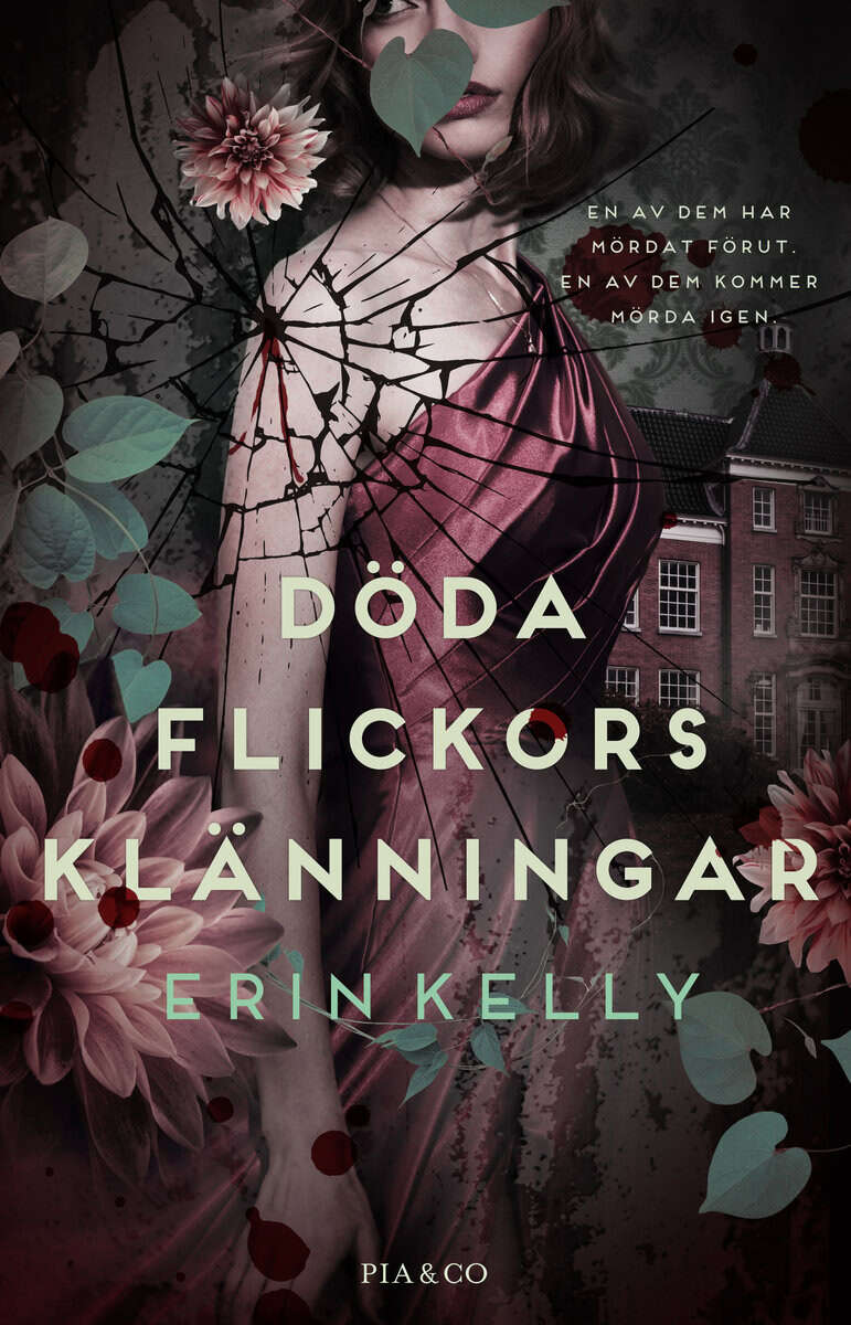 Erin Kelly : Döda flickors klänningar