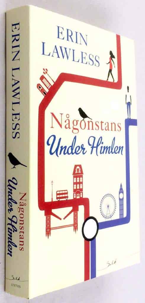 Erin Lawless : Någonstans under himlen