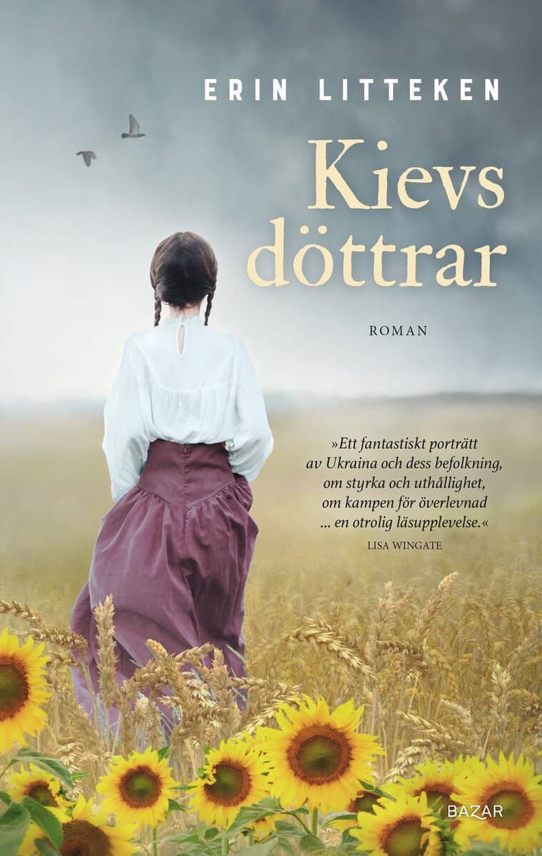 Erin Litteken : Kievs döttrar