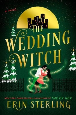 Erin Sterling : The Wedding Witch