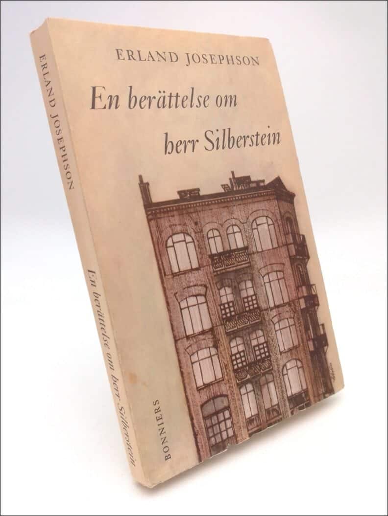 Erland Josephson : En berättelse om herr Silberstein