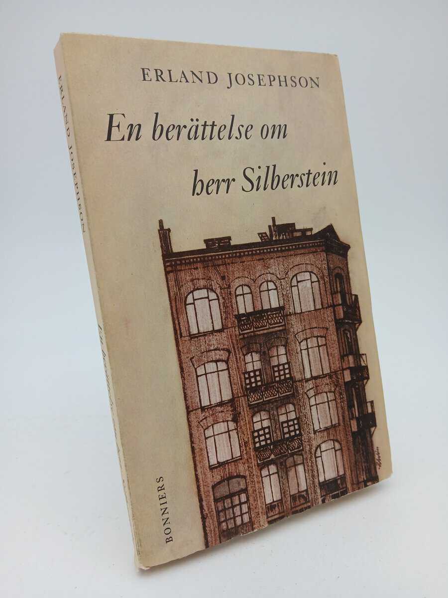 Erland Josephson : En berättelse om herr Silberstein