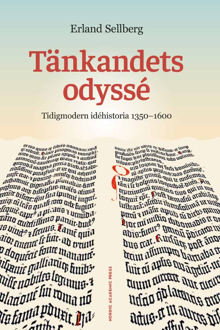 Erland Sellberg : Tänkandets odyssé