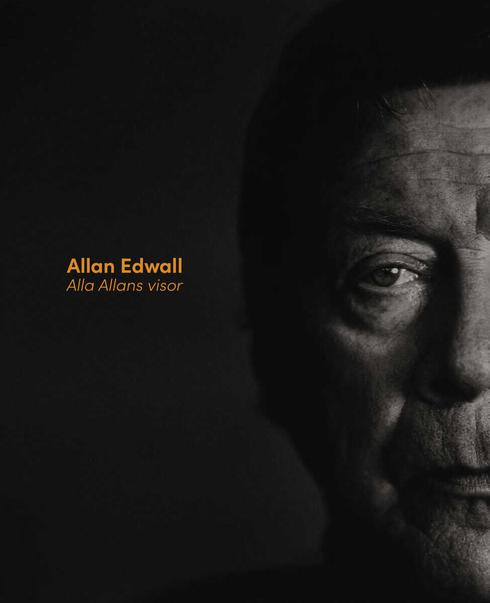 Erlandsson, Johan ; Greider, Göran ; Lugn, Kristina ; Ståbi, Björn ; Edwall, Allan : Alla Allans visor : Allan Edwall 1924-2024 (+3CD)
