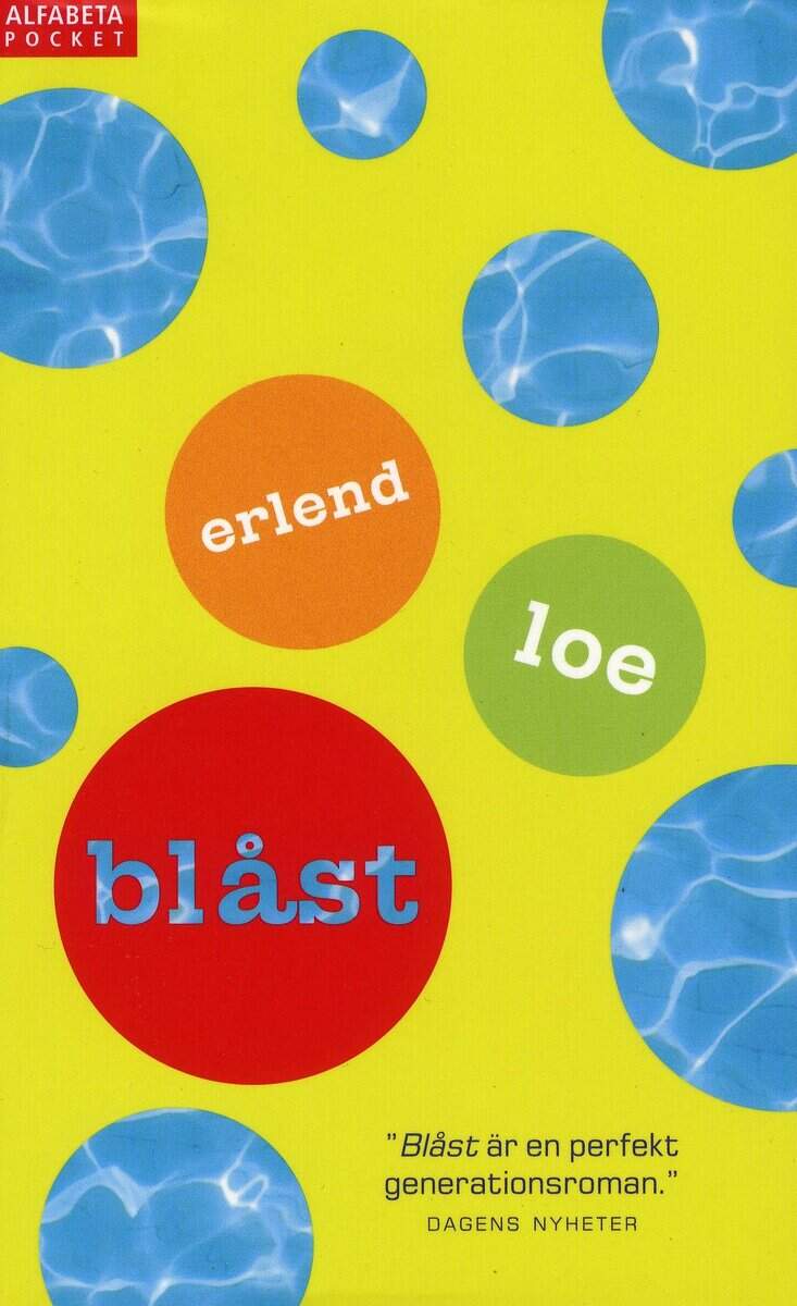 Erlend Loe : Blåst