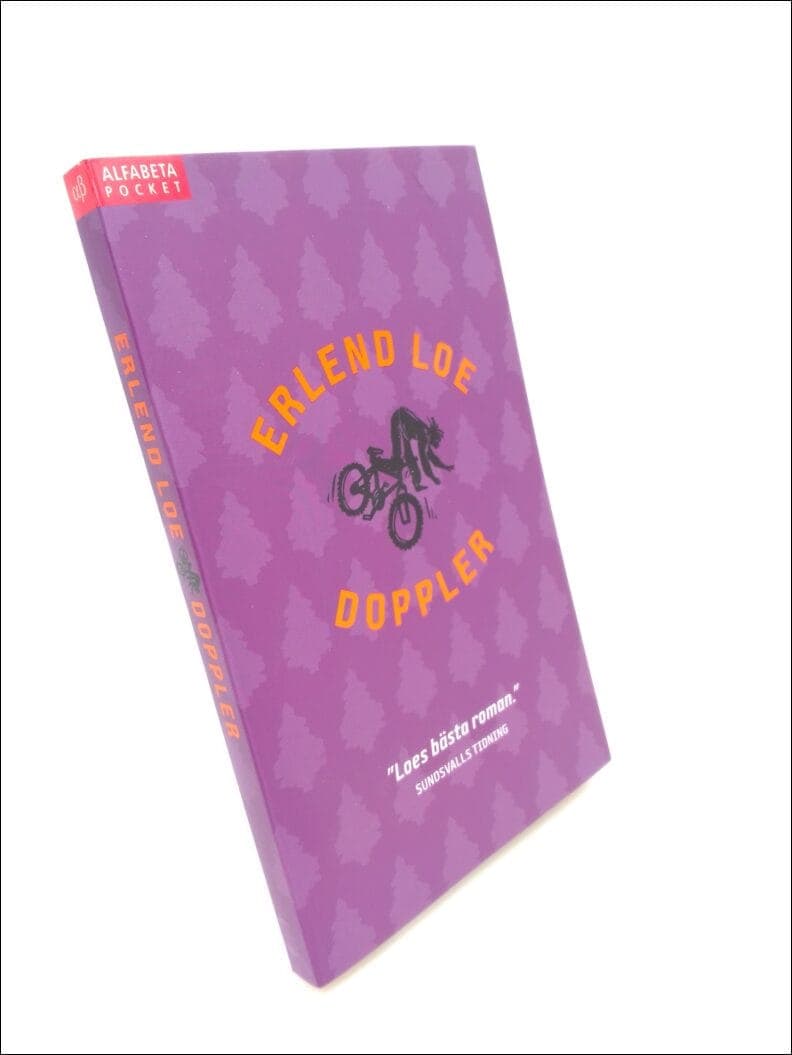 Erlend Loe : Doppler