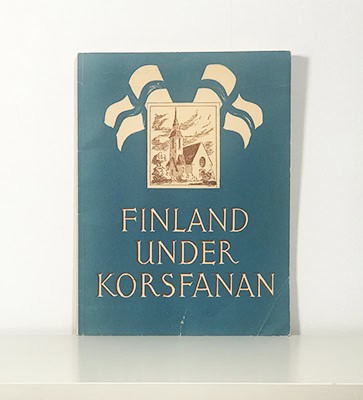 Erling Eidem : Finland under korsfanan