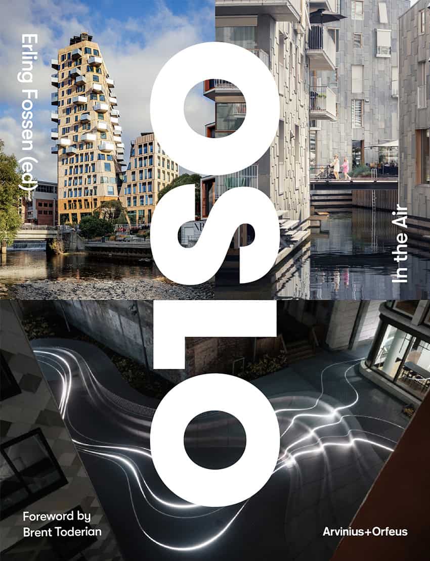 Erling Fossen : Oslo