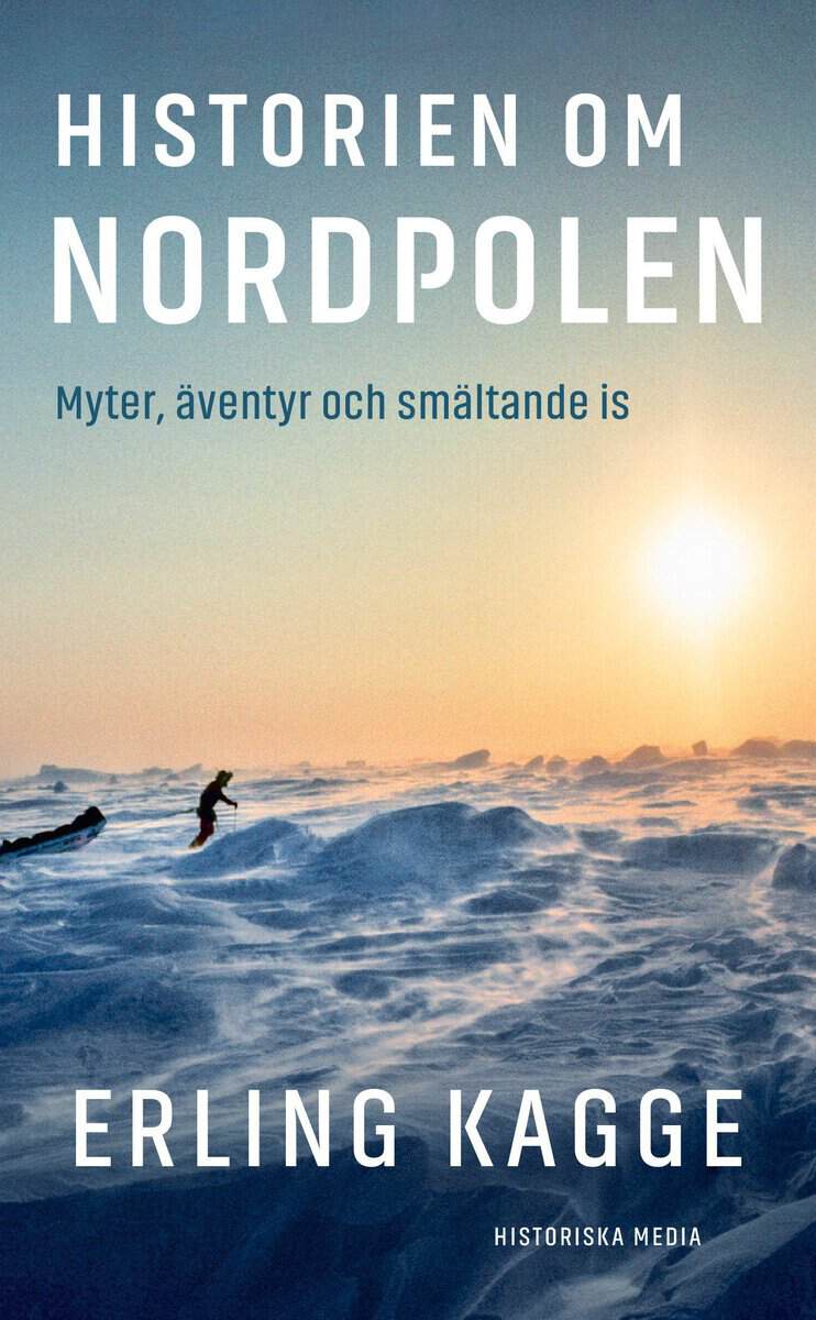 Erling Kagge : Historien om Nordpolen