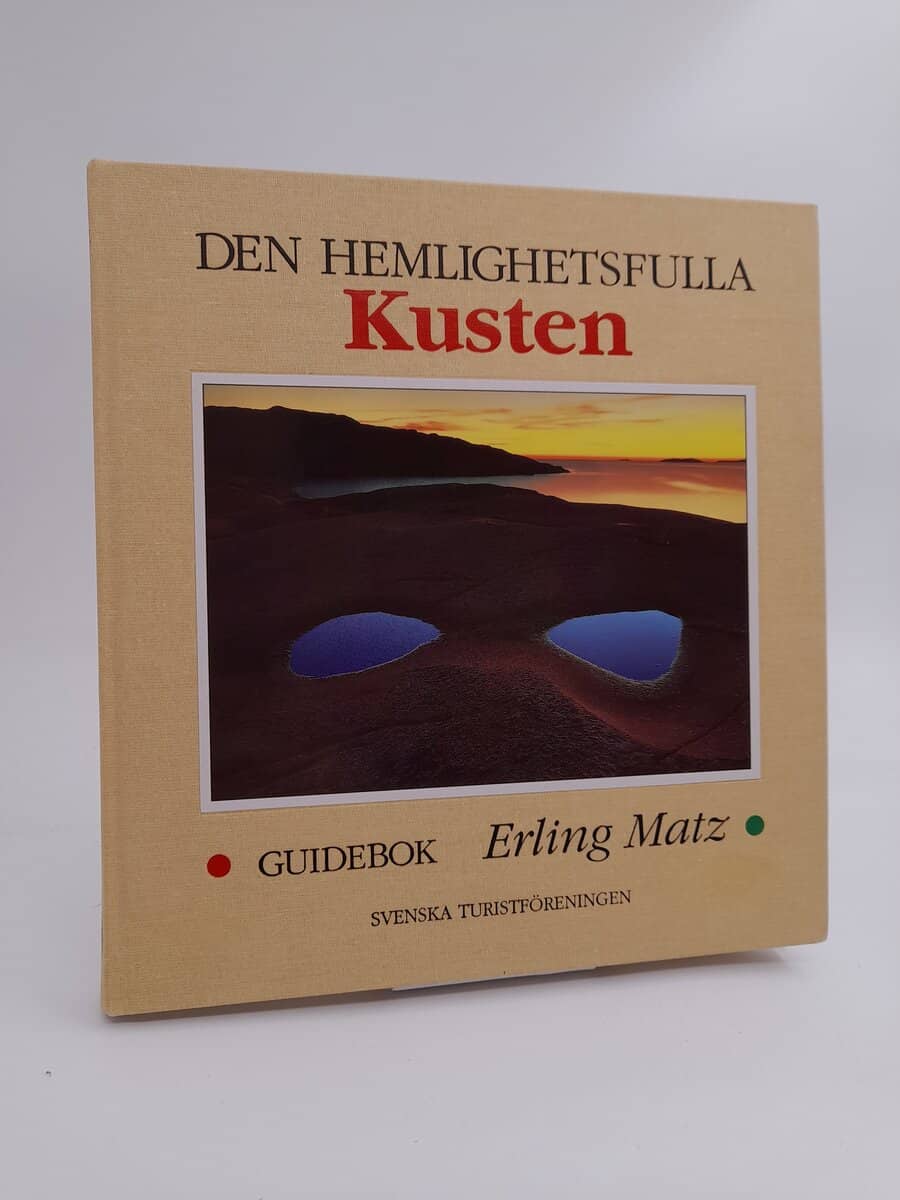 Erling Matz : Den hemlighetsfulla kusten