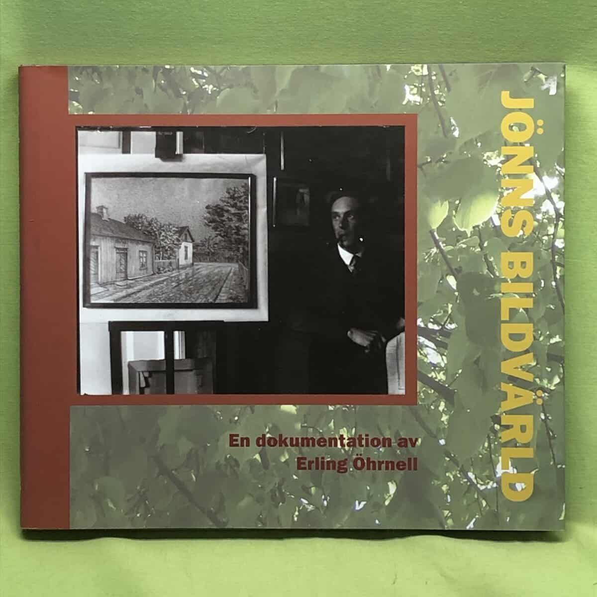 Erling Öhrnell : Jönns bildvärld