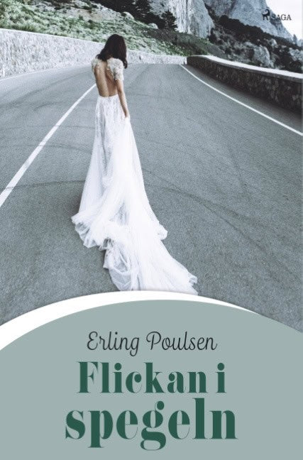 Erling Poulsen : Flickan i spegeln