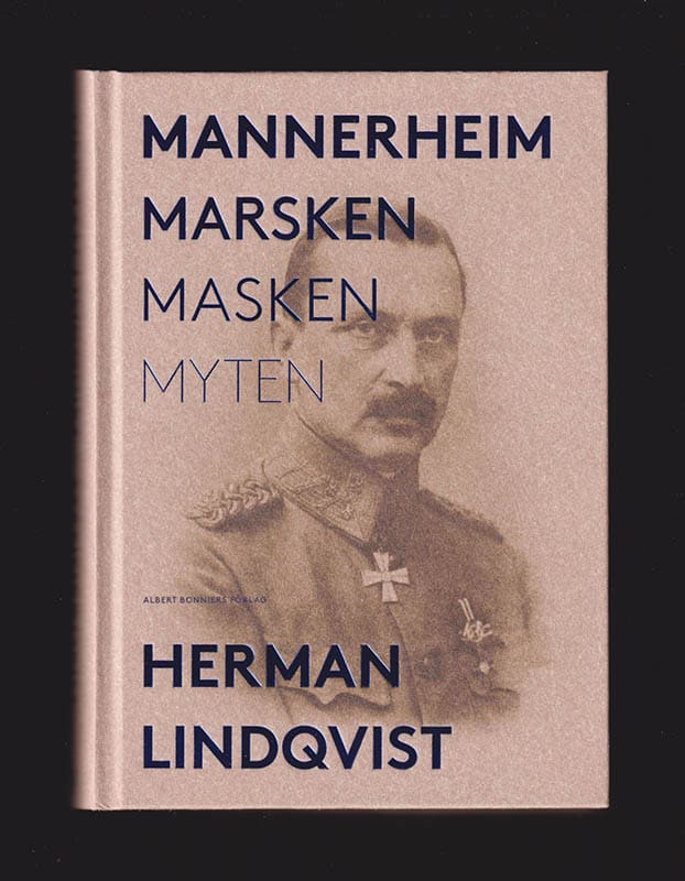 Herman Lindqvist : Mannerheim
