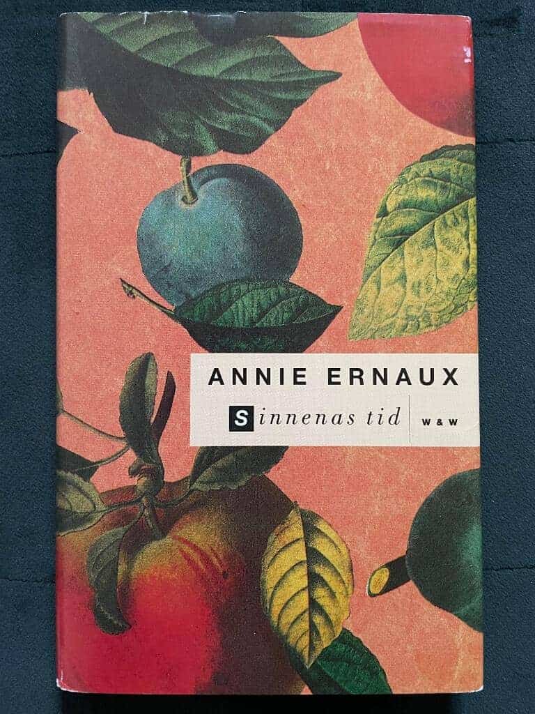 Ernaux, Annie ; Waldén, Katja (övers.) : Sinnenas tid
