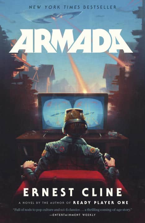 Ernest Cline : Armada